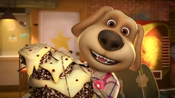 انیمیشن تام سخنگو فصل 4 قسمت 4 - Talking Tom